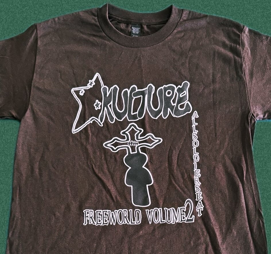 FreeWorld V2 Tee