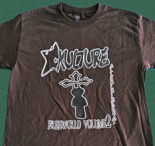 FreeWorld V2 Tee
