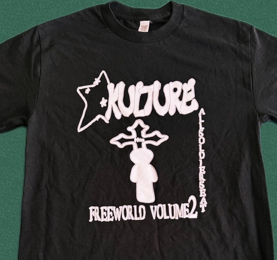 FreeWorld V2 Tee